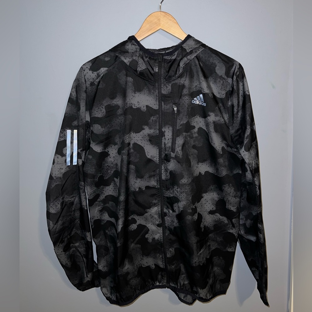 Adidas Running Windbreaker